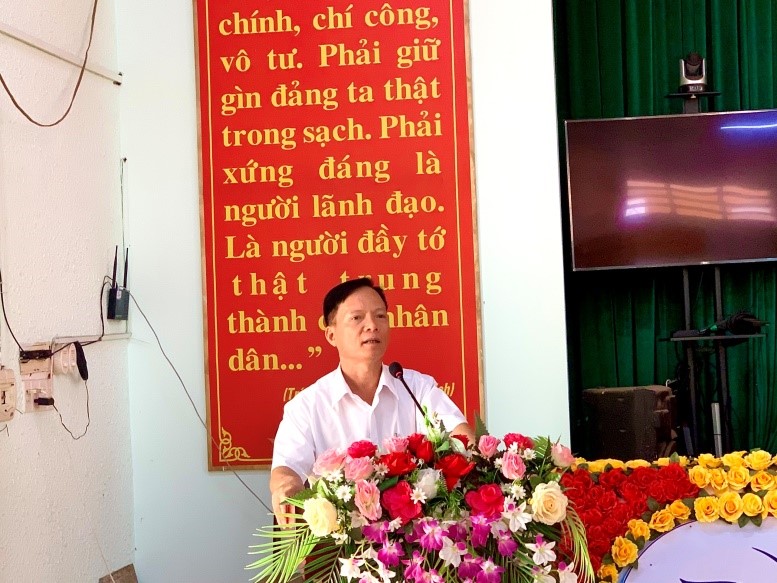 9.3. SƠ KẾT 6 THÁNG ĐẢNG
